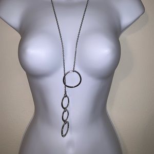 Chico’s Lariat Necklace